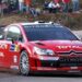 As equipas do WRC em 2008: Citroen