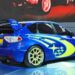 Equipas do WRC em 2008: Subaru