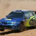Impreza 2007 parou evolução