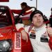 Daniel Carlsson fora do WRC…mas dentro do Rali da Suécia