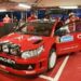 Sébastien Loeb abandonou