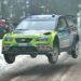 Latvala a caminho da vitória