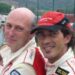Derek Ringer ao lado de Travis Pastrana
