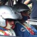 Gustavo Louro corre de Lancer EVO9 em 2008