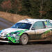 Stobart no IRC com MG ZR S2000?