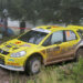 Suzuki SX4 WRC com evoluções no Jordânia