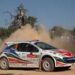 Vouilloz na frente, Bruno segundo a 2.3s