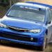 Subaru adia novamente estreia do Impreza WRC 2008