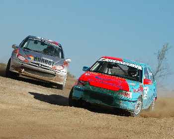 António Ferreira revalida título no Autocross