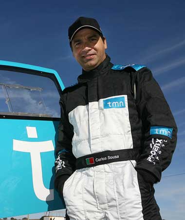 Carlos Sousa festeja 20 anos de carreira no TT