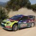 Ford aumentam diferença para Loeb