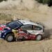 Sébastien Loeb passou ao ataque