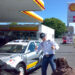 Petter Solberg assina com a Shell