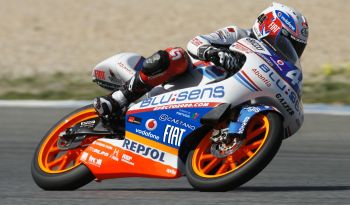 Miguel Oliveira faz ‘pole’ em Jerez