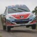 E vão 50 vitórias da Peugeot Total em ralis