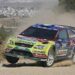 Mikko Hirvonen líder, Armindo Araújo em quarto
