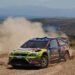 Mikko Hirvonen a caminho da vitória, Armindo Araújo é 3º