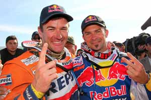 KTM pondera Africa Race de René Metge