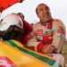 Lino Carapeta à procura de bom resultado no Transibérico