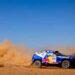Al-Attiyah na frente do Rali dos Sertões