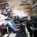 Sébastien Loeb, de castigo, joga Playstation…