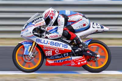 Miguel Oliveira entre os favoritos para a terceira ronda das 125GP