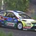 Hirvonen e Loeb separados por 3.3 segundos