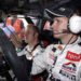 Petter Solberg tenta Ford Focus WRC para o Rali da Grã-Bretanha