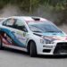 Armindo Araújo: “O Lancer Evo X não teve problemas e mostrou ser competitivo”