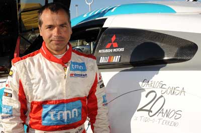 Carlos Sousa não vai a Castelo Branco