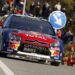 Citroen na frente, Hirvonen é terceiro