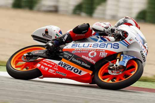 Miguel Oliveira foi segundo em Barcelona