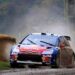 Sébastien Loeb lidera; Latvala atrasa-se