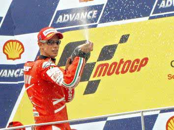 Casey Stoner: “O meu regresso foi quase perfeito”