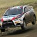 Armindo Araújo oferece à Mitsubishi o primeiro triunfo do Lancer Evo X no Mundial