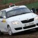 Skoda Fabia R2 já rodou