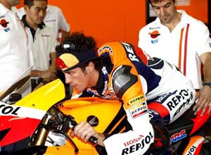 Honda contrata engenheiros da Yamaha