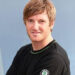 Guy Wilks com a Skoda UK