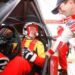 Gigi Galli no WRC 2010 com Citroen C4 WRC