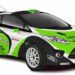 Fiesta S2000 estreia-se no Rali da Escócia