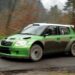 Skoda Fabia S2000 EVO II em testes