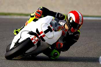 Casey Stoner lança aviso para 2010