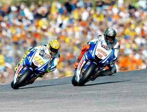 MotoGP muda novamente o calendário de 2010
