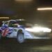 Kris Meeke lidera na Escócia