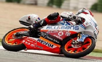 Miguel Oliveira a postos para a última ronda do CEV