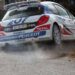 Peugeot Portugal no Rali de Monte Carlo