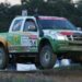 Helder Oliveira com boa estreia ao volante da Isuzu Rodeo