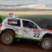 Moncé Clio lidera no final da primeira das 24 Horas de Fronteira