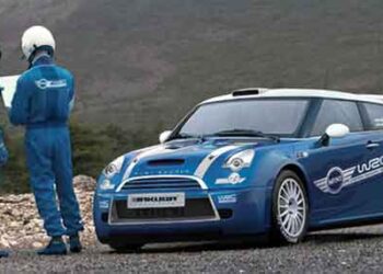 Exclusivo AutoSport: MINI confirma presença no WRC em 2011