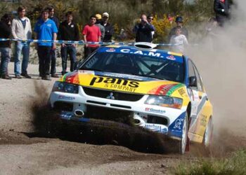 Campeonato de Portugal de Ralis pode adotar pontuação à WRC